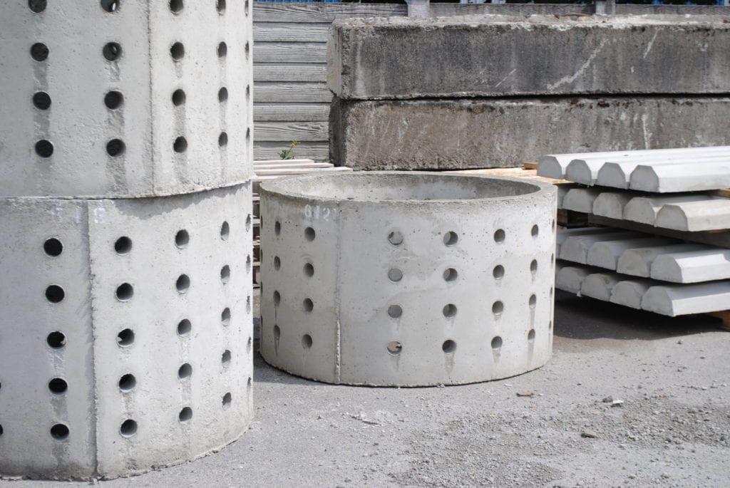 Vervagen Andere plaatsen harpoen Concrete Drywell Rings & Cesspool Rings in Portland, OR