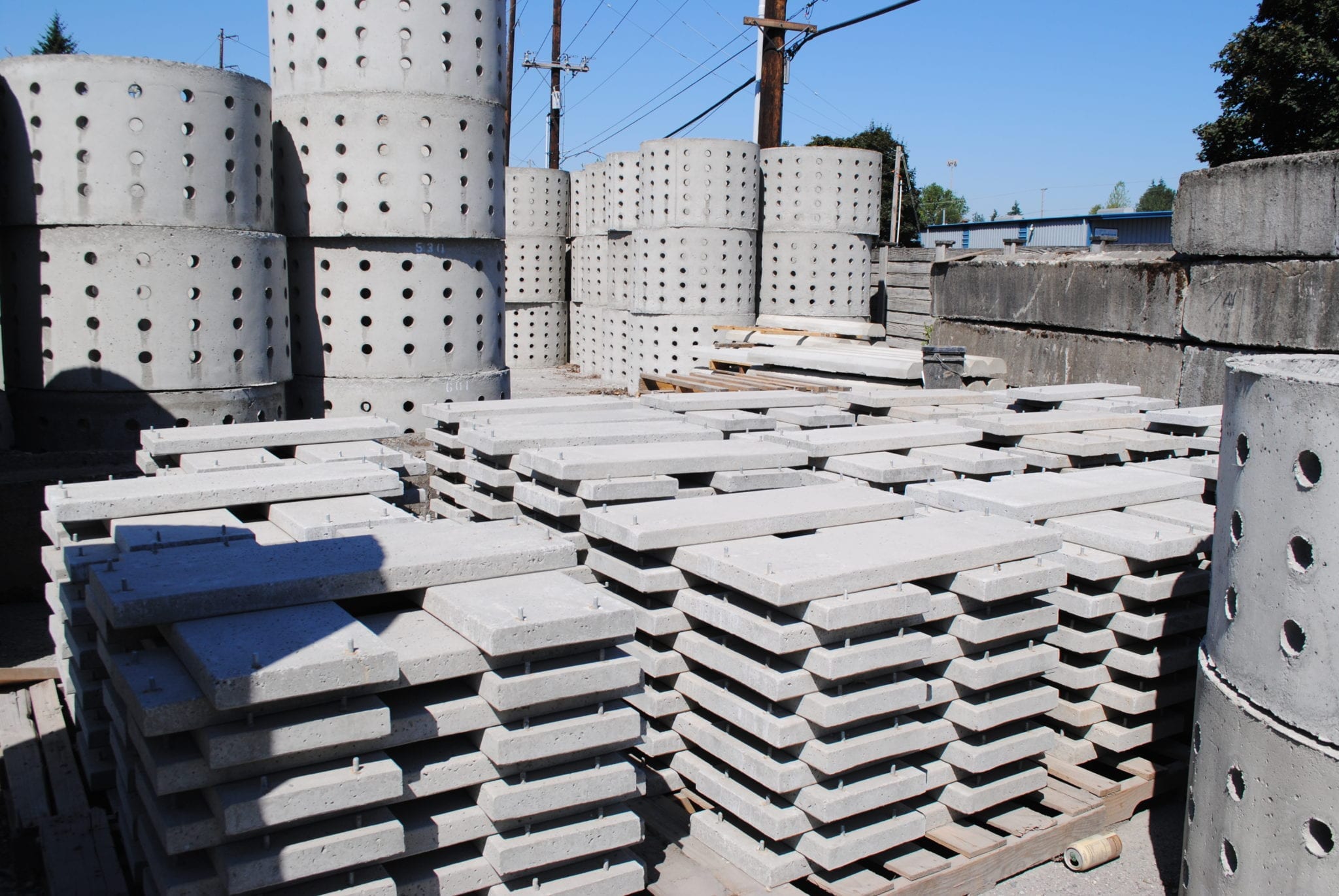 Price Quotes | Johnson Concrete Products – Precast concrete products